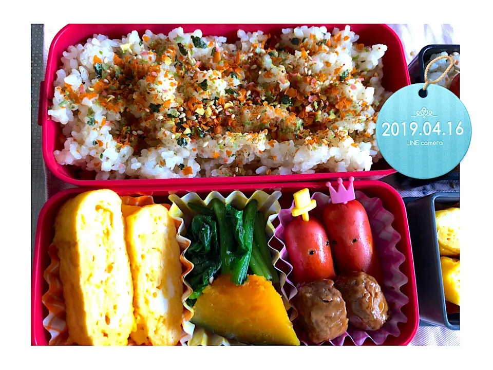 和なJKお弁当|harutomomamaさん