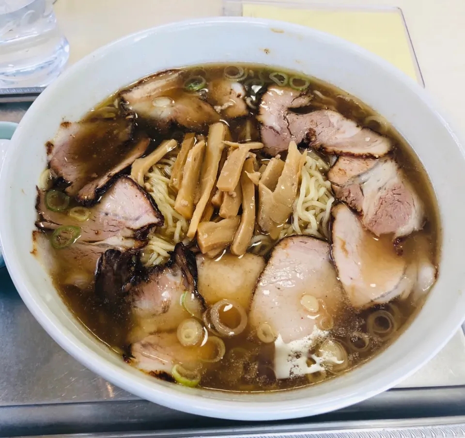 ナイスなスープ🍜に麺が絡み合う👍 My Best 5入り😋|masacookさん