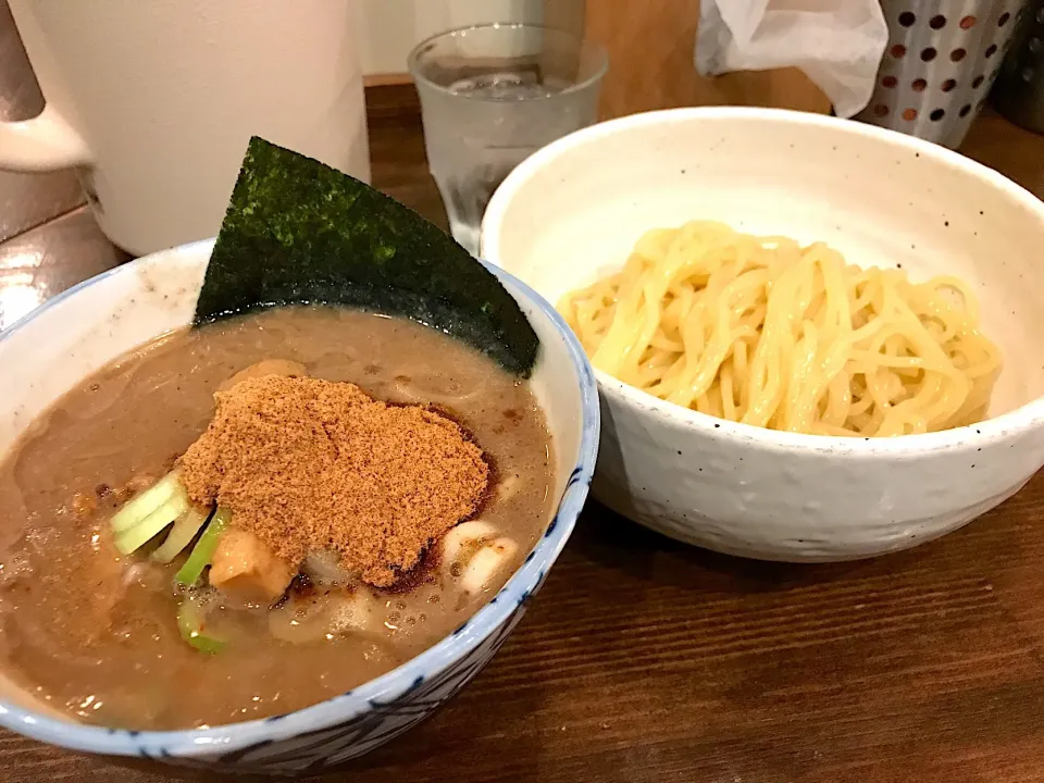 つけ麺肉増し|マハロ菊池さん