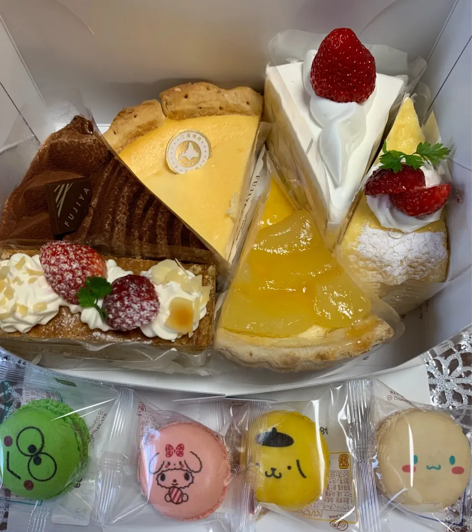 Snapdishの料理写真:息子の20歳の誕生日🎉|iguigupopさん