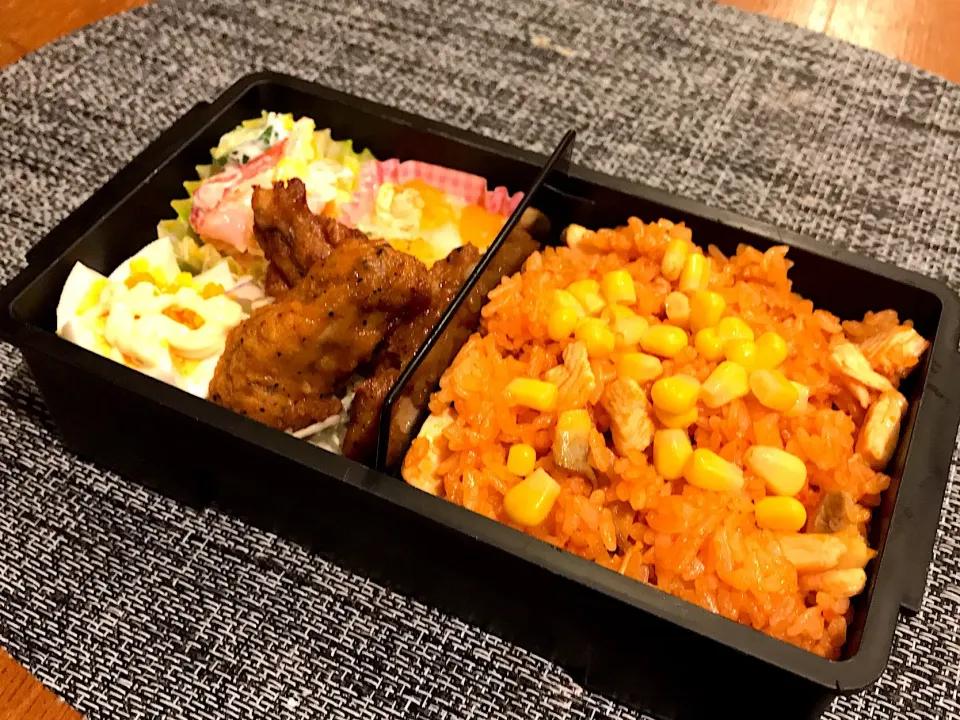 チキンライス弁当|とみぃさん