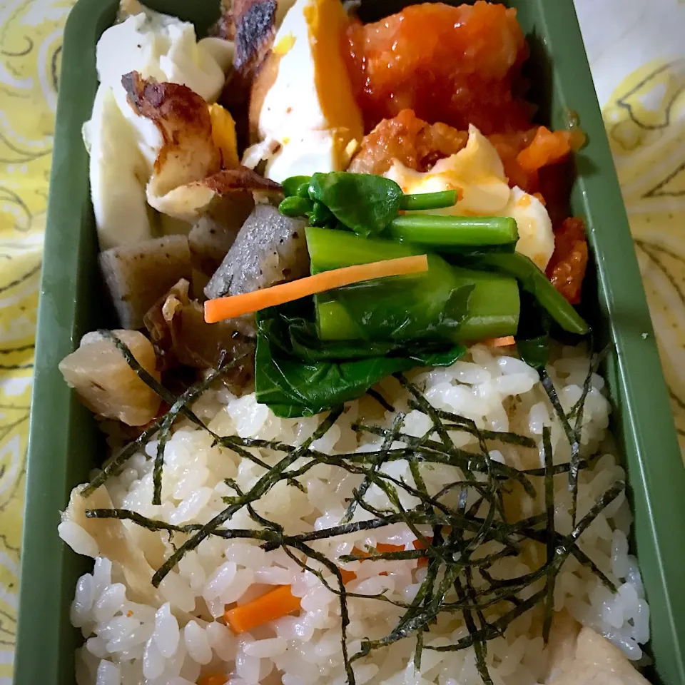 息子弁当|seycoさん