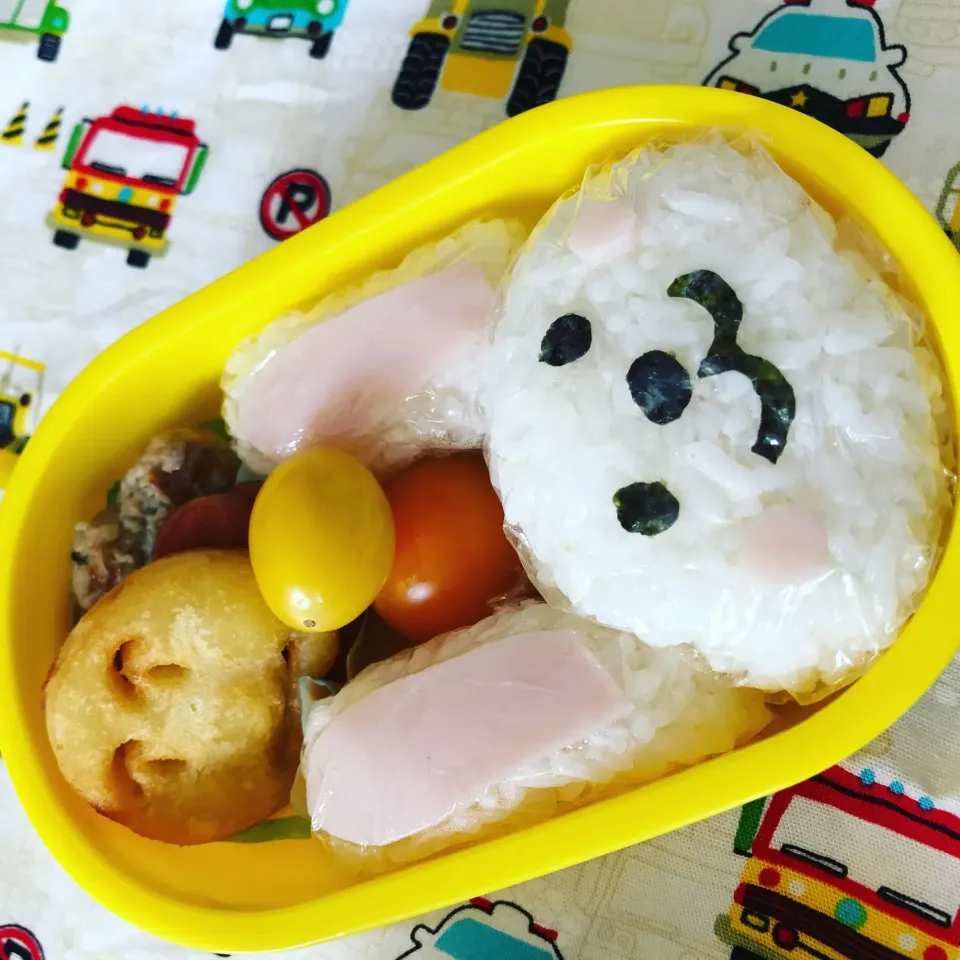 Snapdishの料理写真:#幼稚園のお弁当|みぃさん