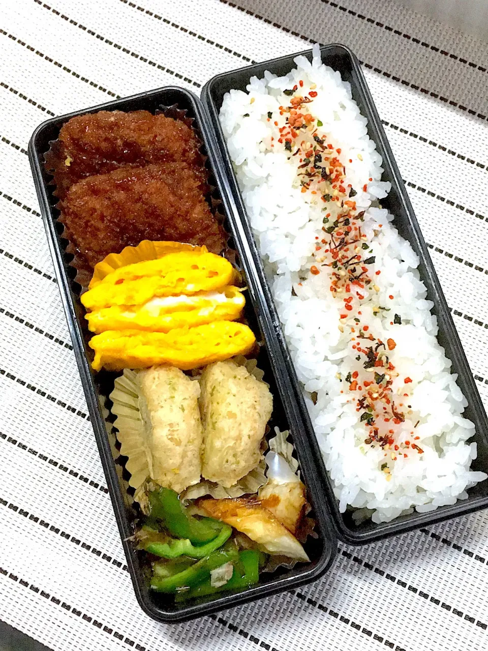 4/17旦那さん弁当|あーさん