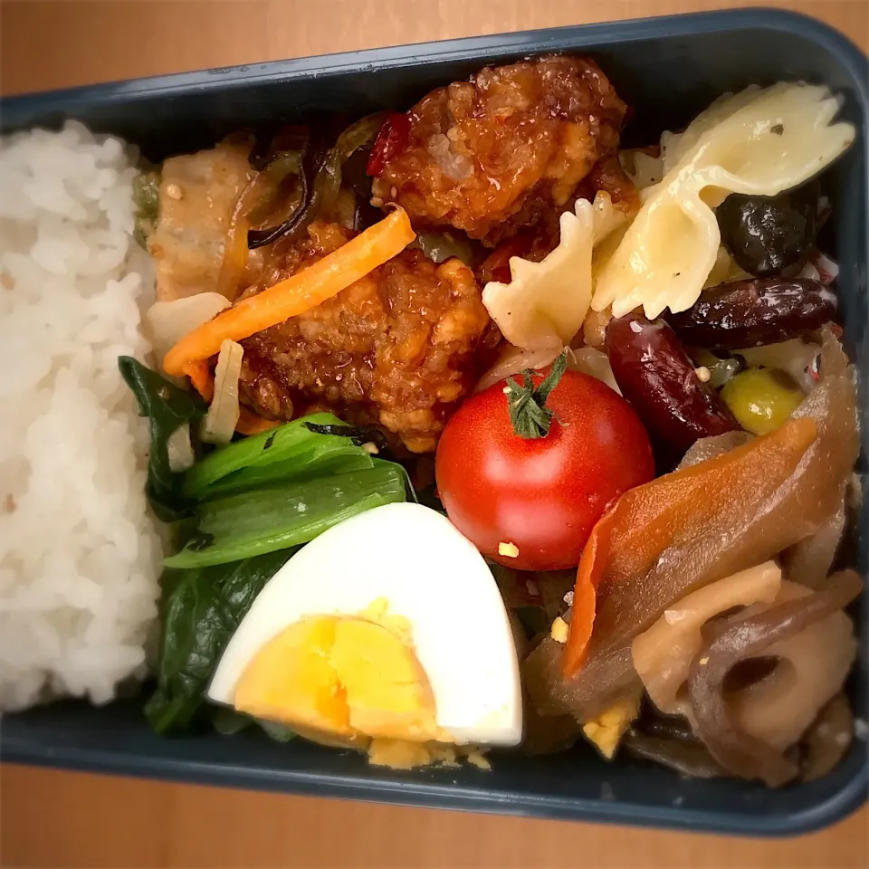 Snapdishの料理写真:#息子#弁当 #弁当記録|seycoさん