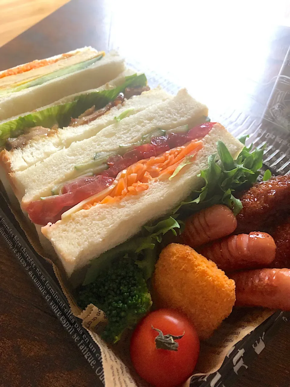 2019.04.17 お弁当🍀|fuuuuさん