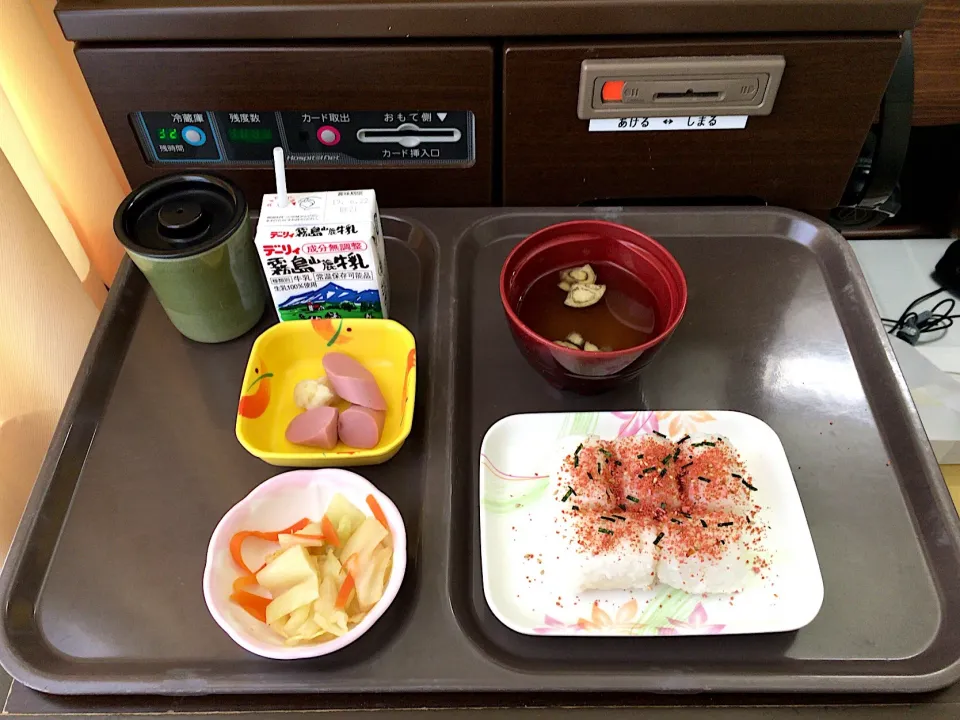 病院食|ばーさんさん