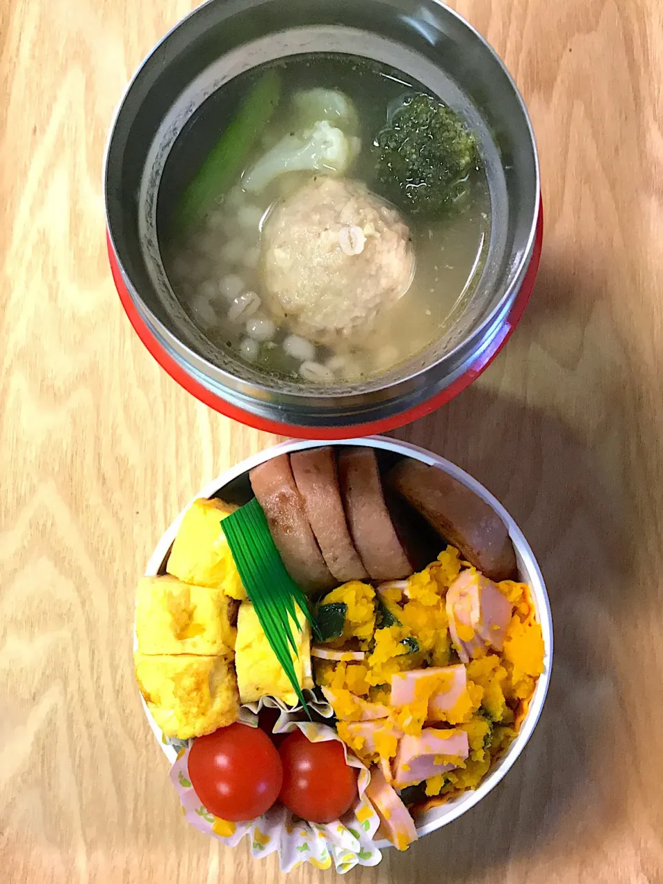 Snapdishの料理写真:娘用 お弁当(203)|トモさん