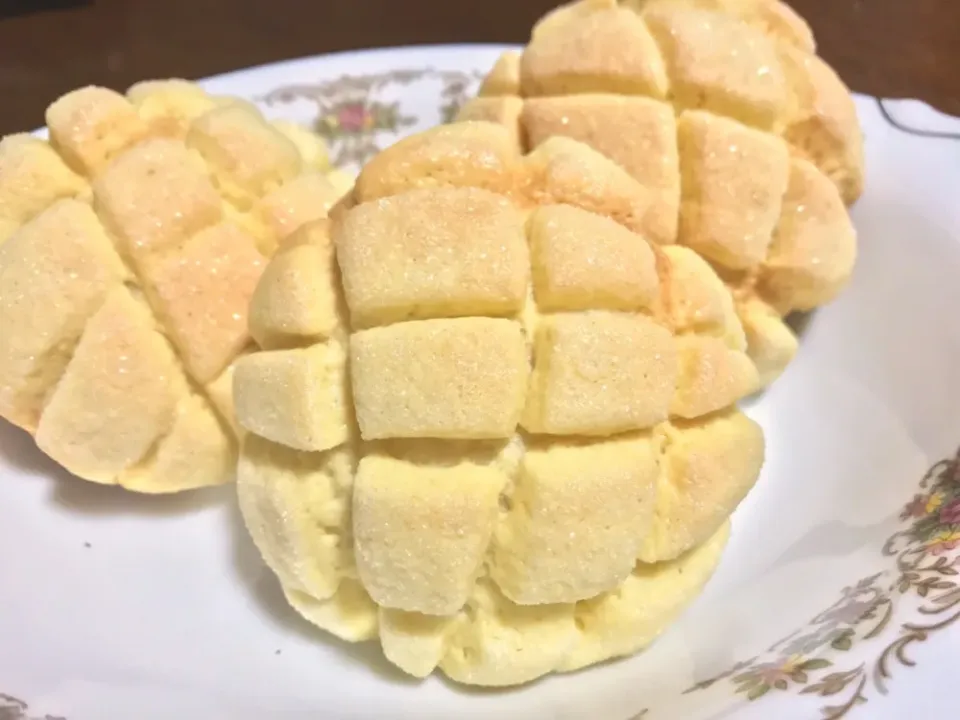 Snapdishの料理写真:#melonbread  #melonpan|keilyさん