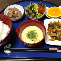 Snapdishの料理写真:とろろご飯|○○○さん