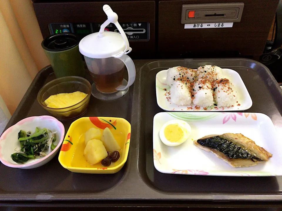 病院食|ばーさんさん