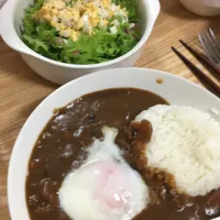 Snapdishの料理写真:晩御飯|sasaさん