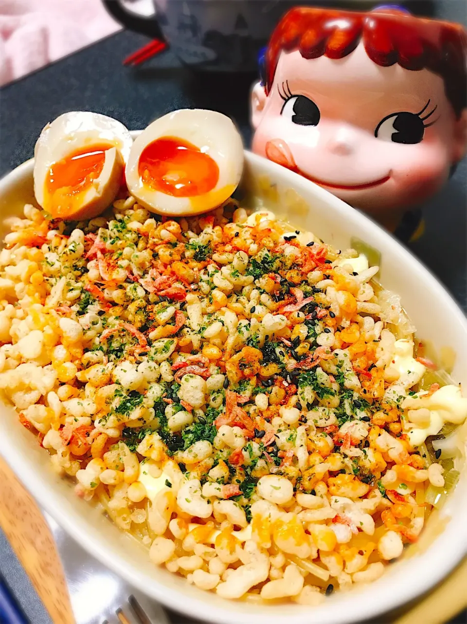 リピリピ♡悪魔のパスタ。|ぽき。さん