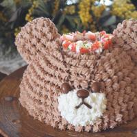 ジャッキーの生チョコケーキ