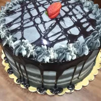 vanilla and chocolate marble cake....|sweetnsavoury_by_owteeさん