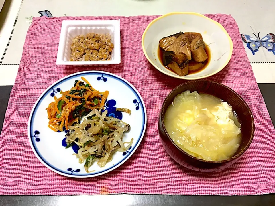 Snapdishの料理写真:ぶり大根のご飯|みよさん