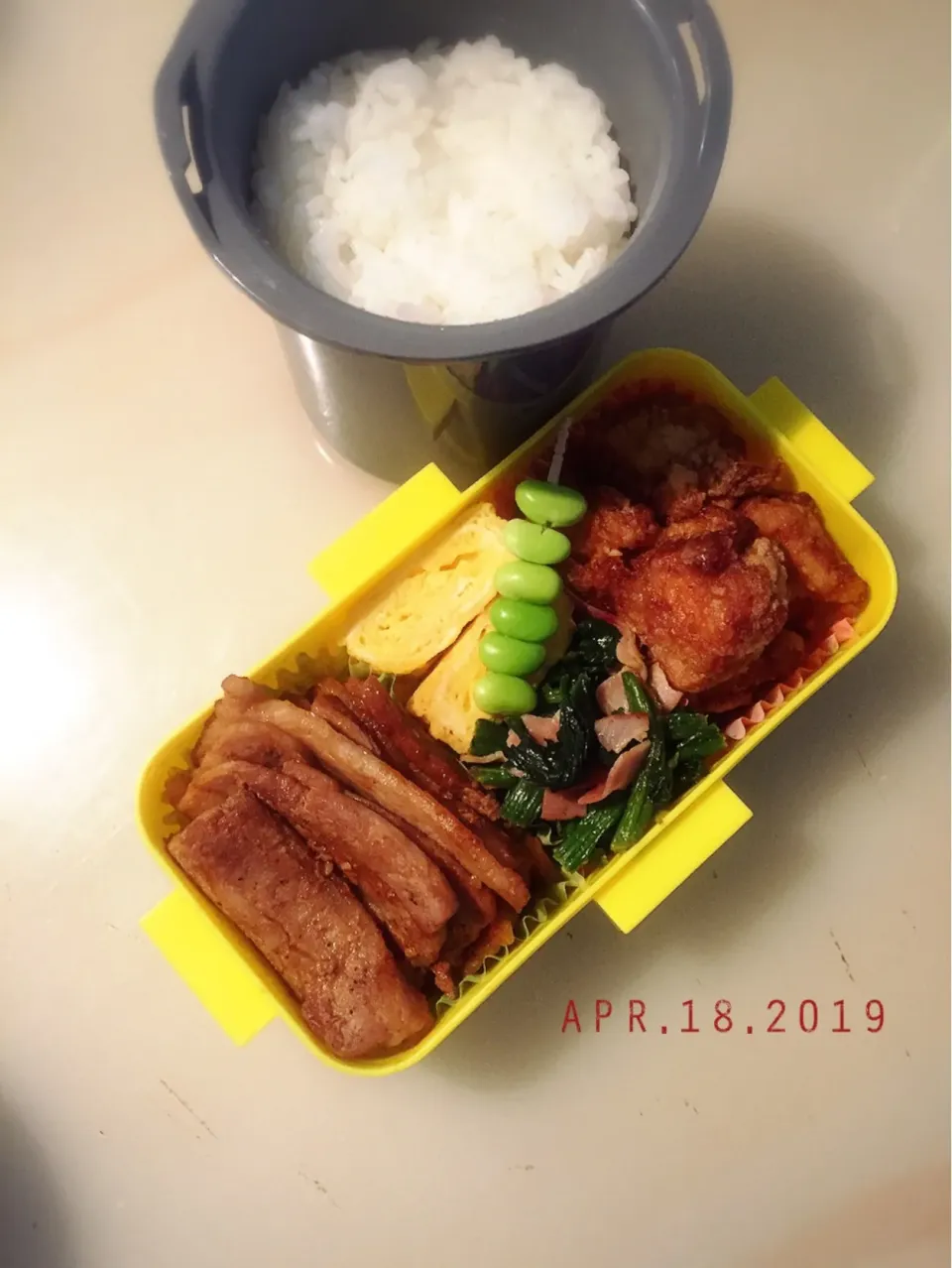 男子高校生弁当|TOMOさん