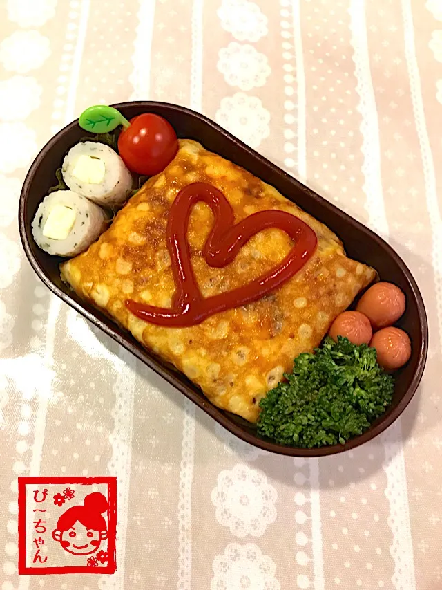 次女☆高校生弁当😊325日目|☆ぴ〜ちゃん☆さん