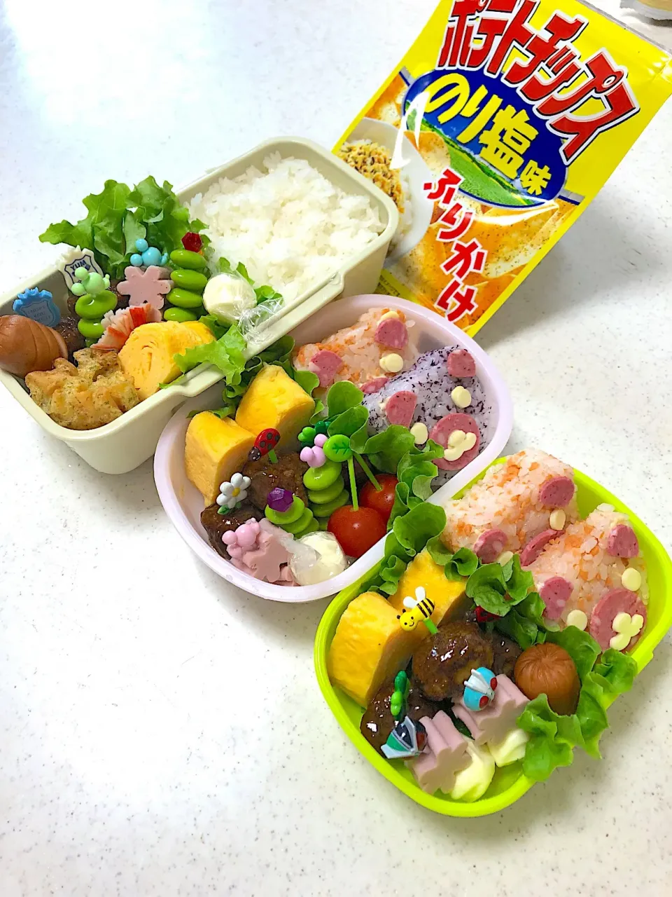 お弁当|aco You's nailさん