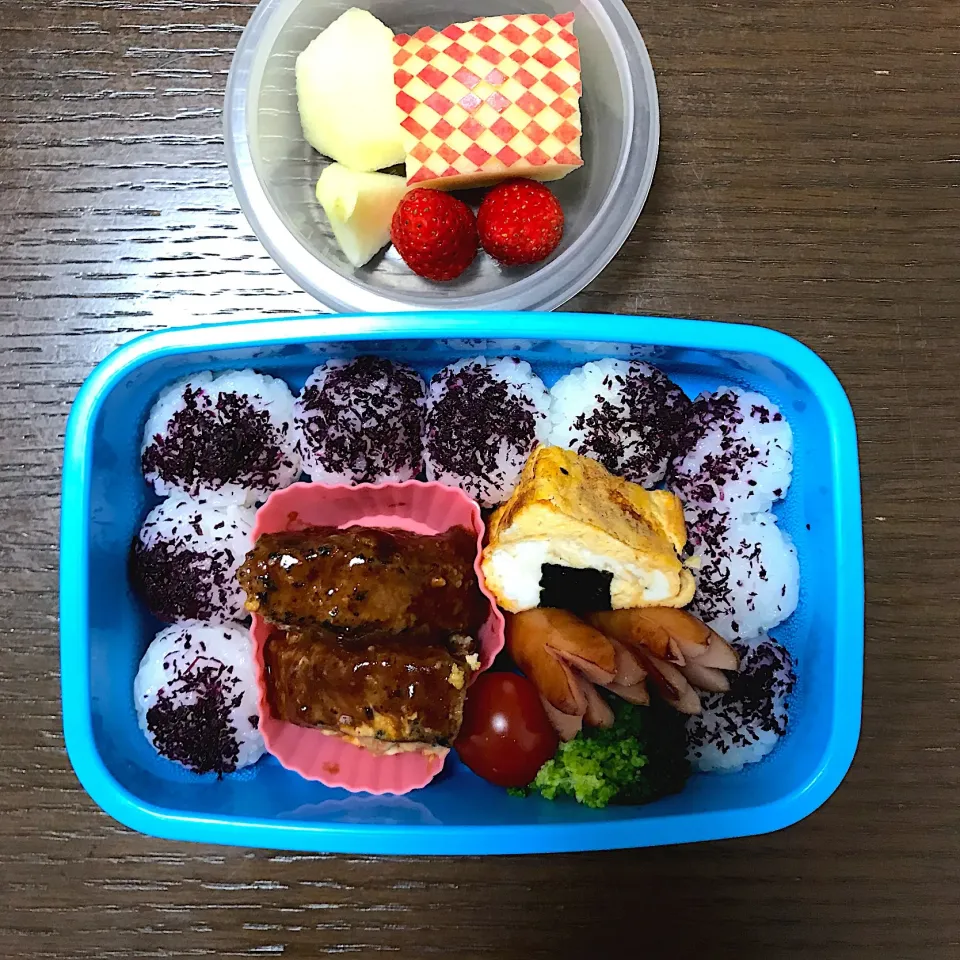 4/18(木)  お弁当🍱|sho-koさん