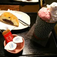 Snapdishの料理写真:桜山コーヒーでお茶|ゆりさん