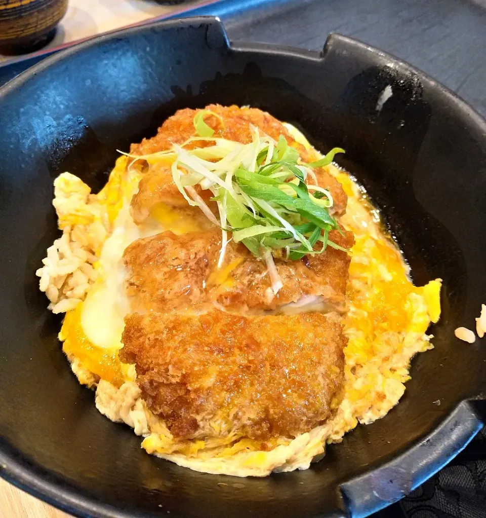 Pork Donburi|Mariano Ngさん