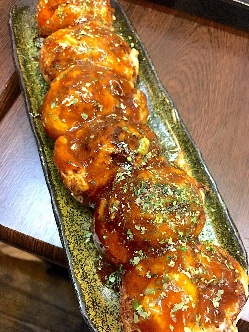 Snapdishの料理写真:たこ焼き|saturnさん