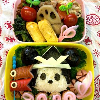 キャラ弁 男子高校生のレシピと料理アイディア66件 Snapdish スナップディッシュ