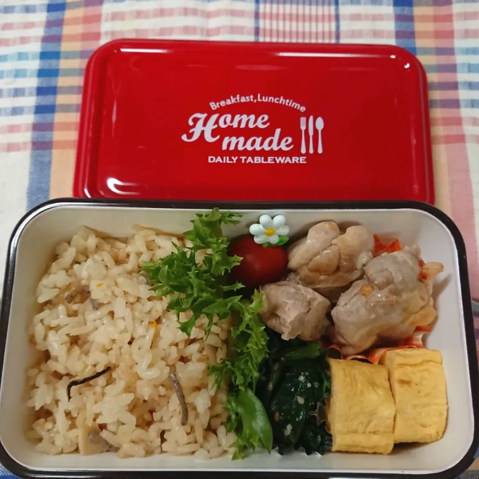 お弁当|まりさん