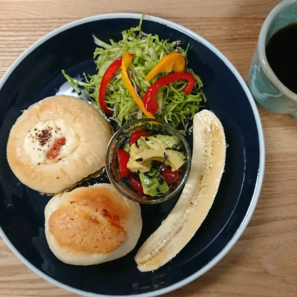 朝食|まりさん