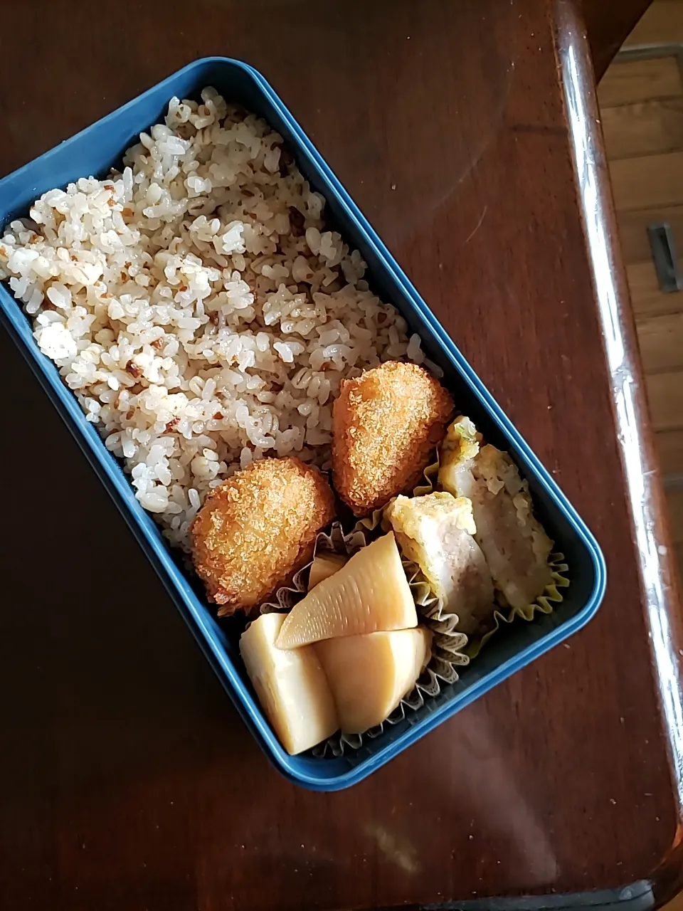 4月19日のお弁当|かずみさん