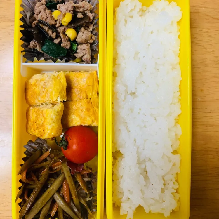 お弁当 4/19|ゆりなさん