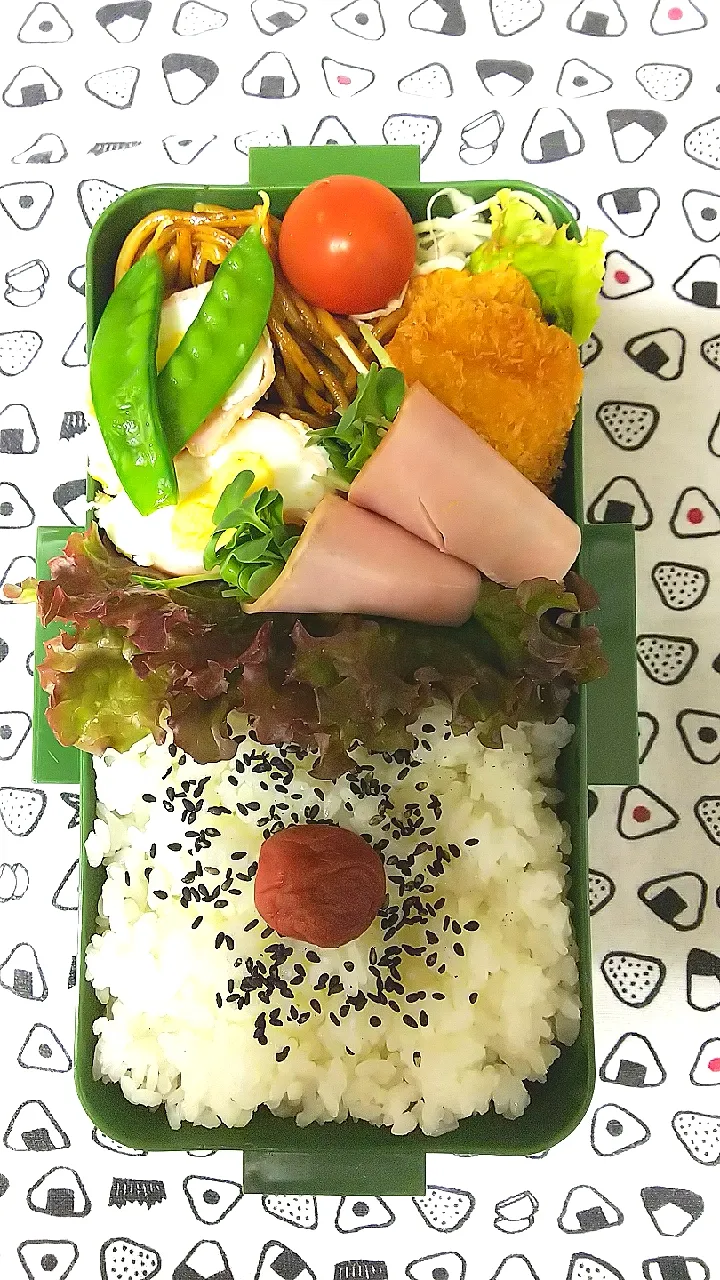 夫お弁当|かねしろ食堂さん