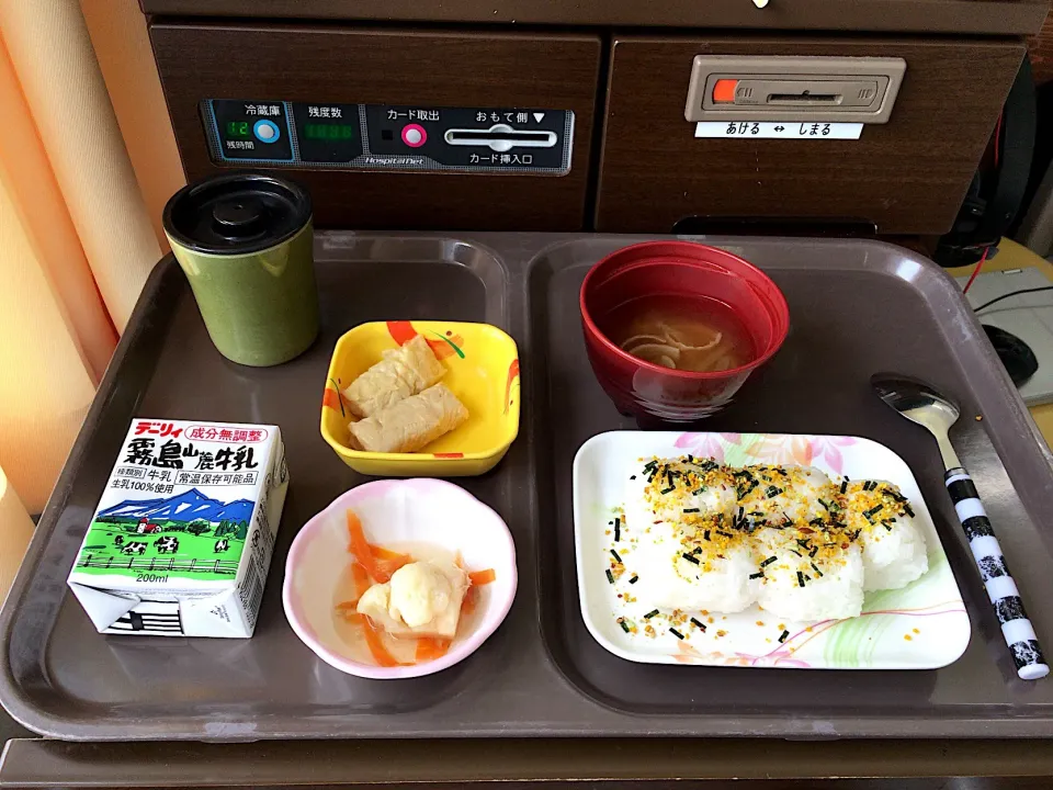 病院食|ばーさんさん