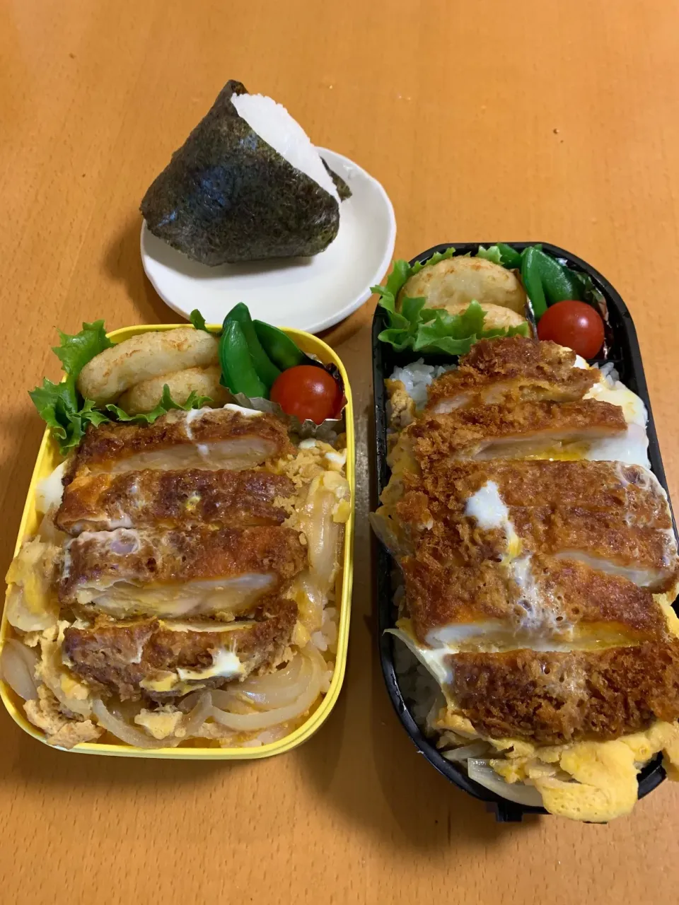 Snapdishの料理写真:昨日のお弁当♡2019.4.18.|kimikimiさん