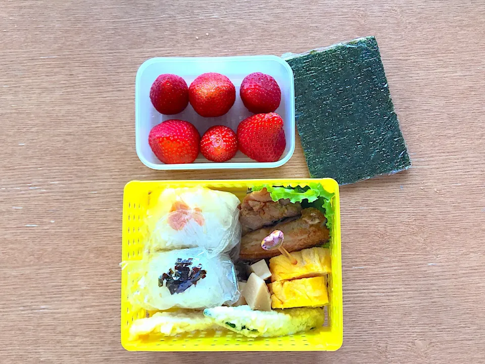 中学生お弁当|マイさん