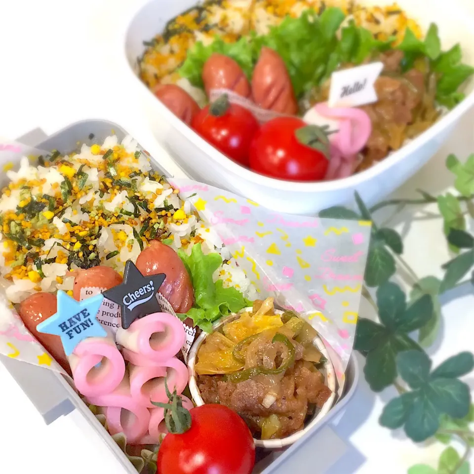 今日のお弁当🍱|sakyu☆さん