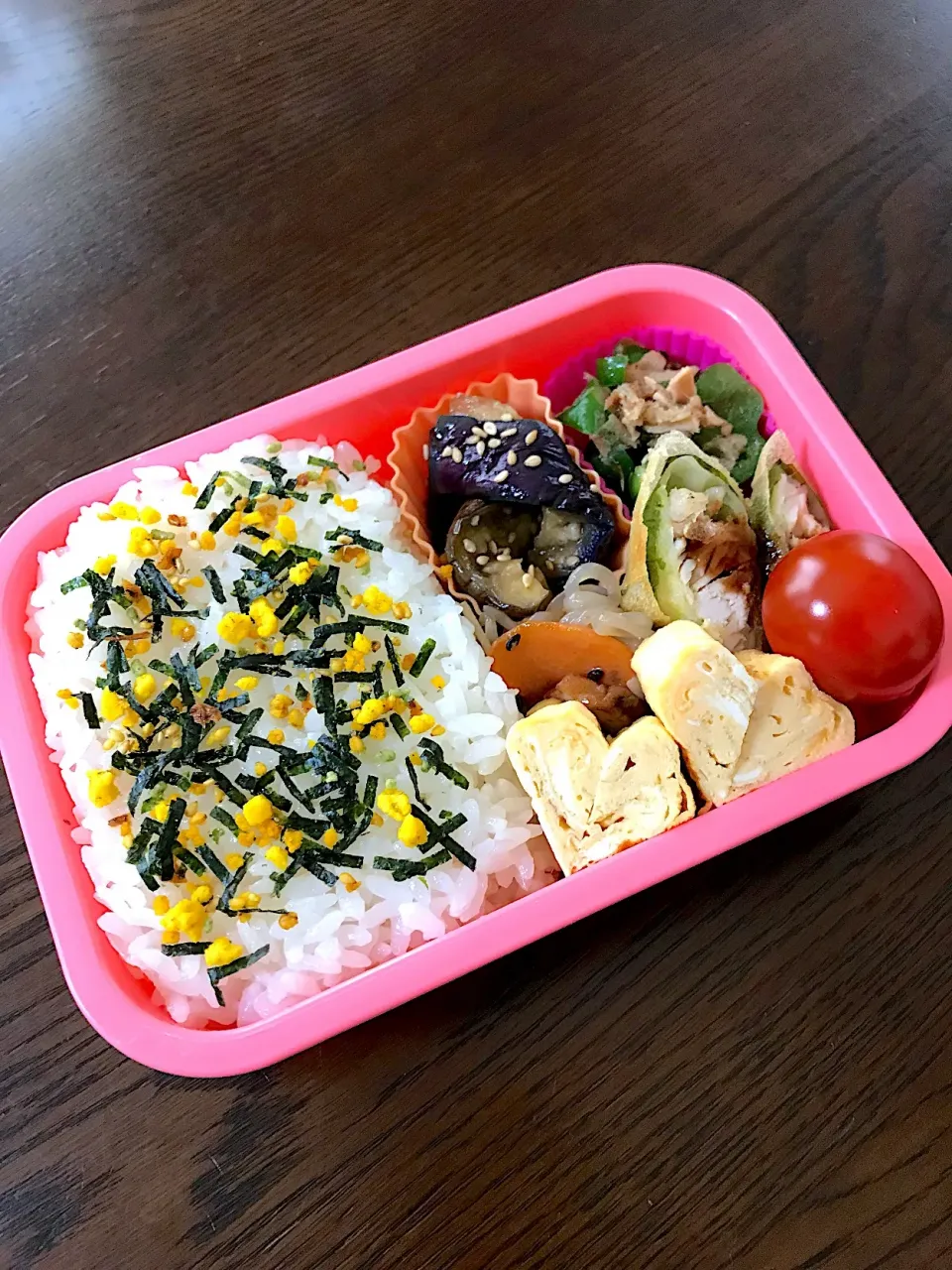 鳥むね肉とチーズの春巻き弁当|kiicoさん