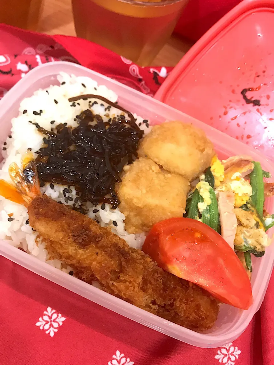 お弁当|Yurie@さん