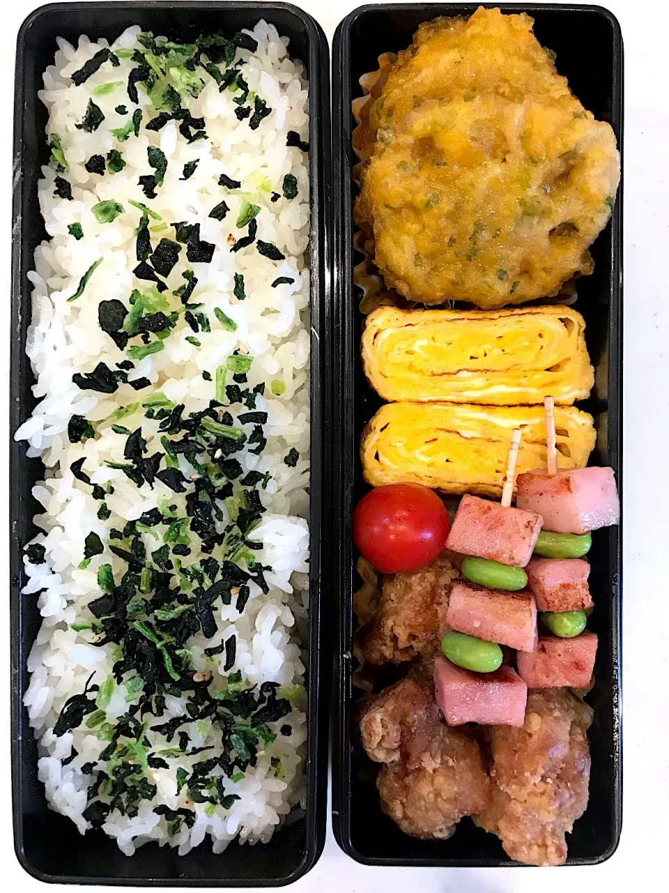 2019.4.19 (金) 旦那様のお弁当🍱|あっきーよさん