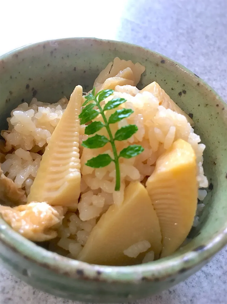 Snapdishの料理写真:たけのこご飯✨|てんてんさん