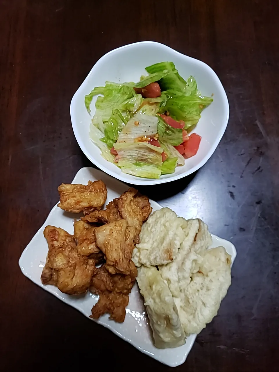 4月19日の晩ごはん|かずみさん