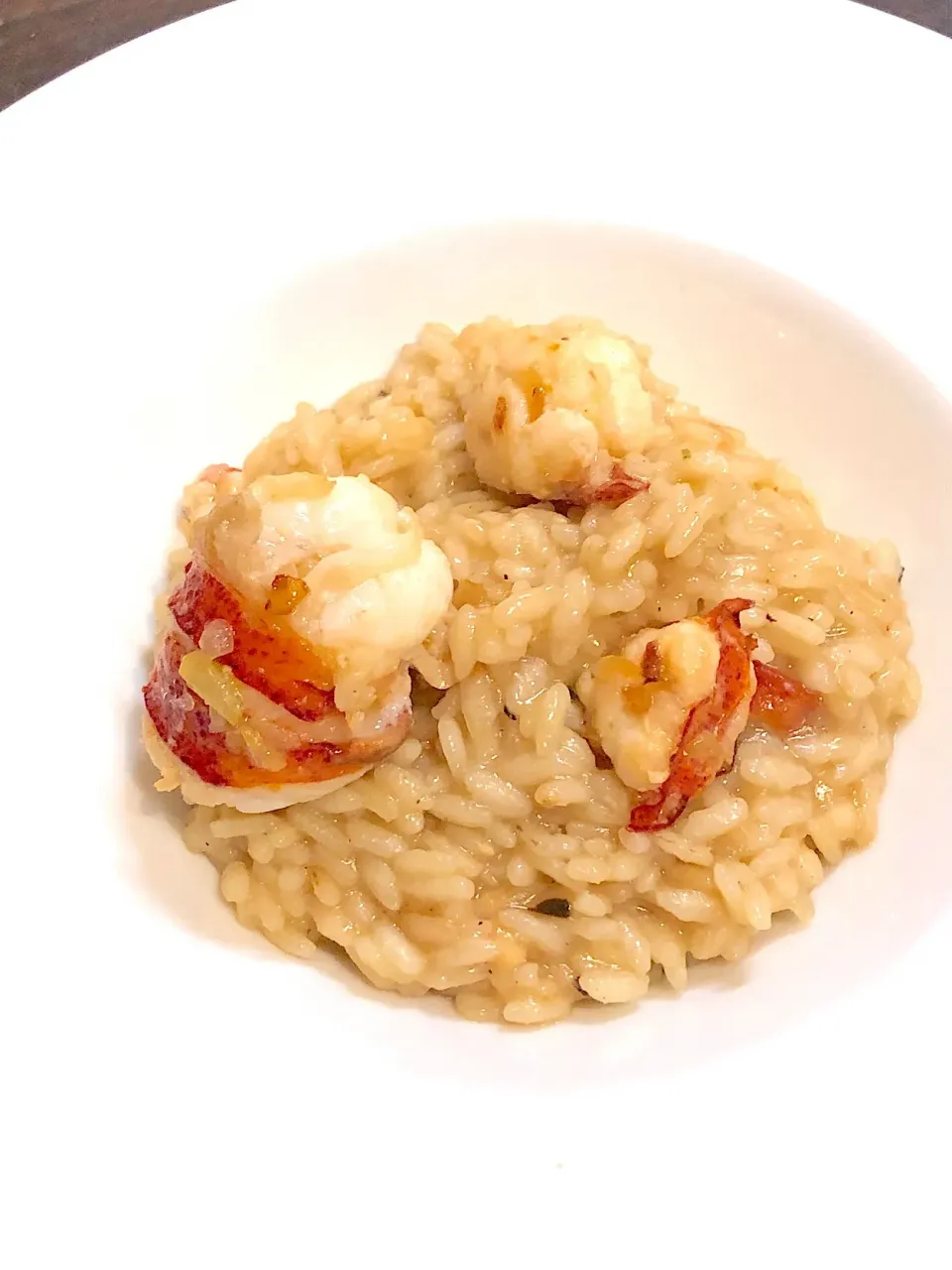 Lobster risotto|Chris Shannonさん