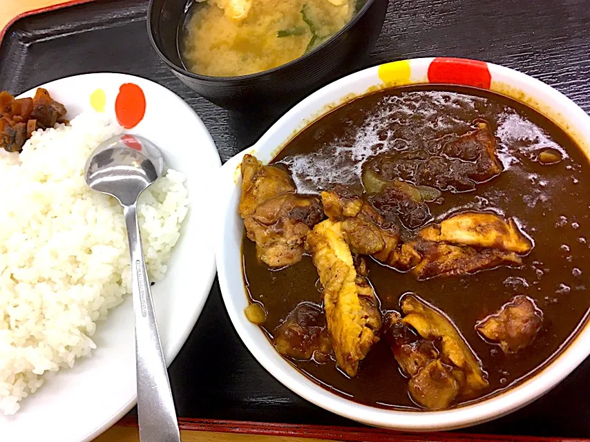 ごろごろ煮込みチキンカレー
#松屋|Seiichiro Ishiharaさん