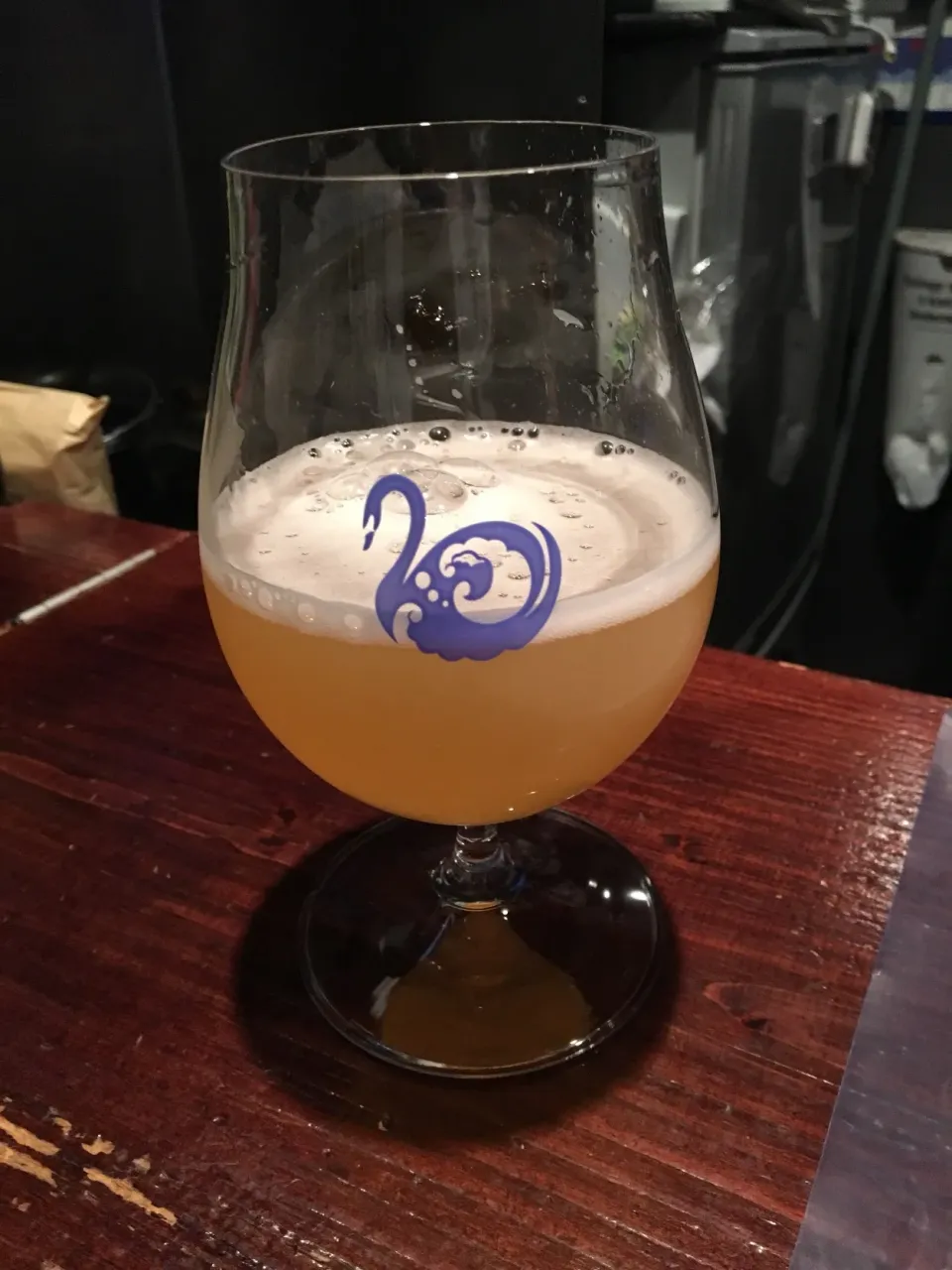 Yokohama Brewery Tsunashima Peach Ale|PegaOさん