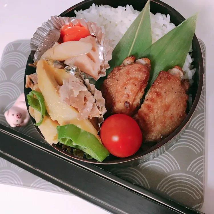 旦那弁当|naoさん