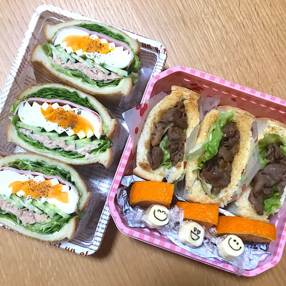 わんぱくサンド🥪|＊C＊さん