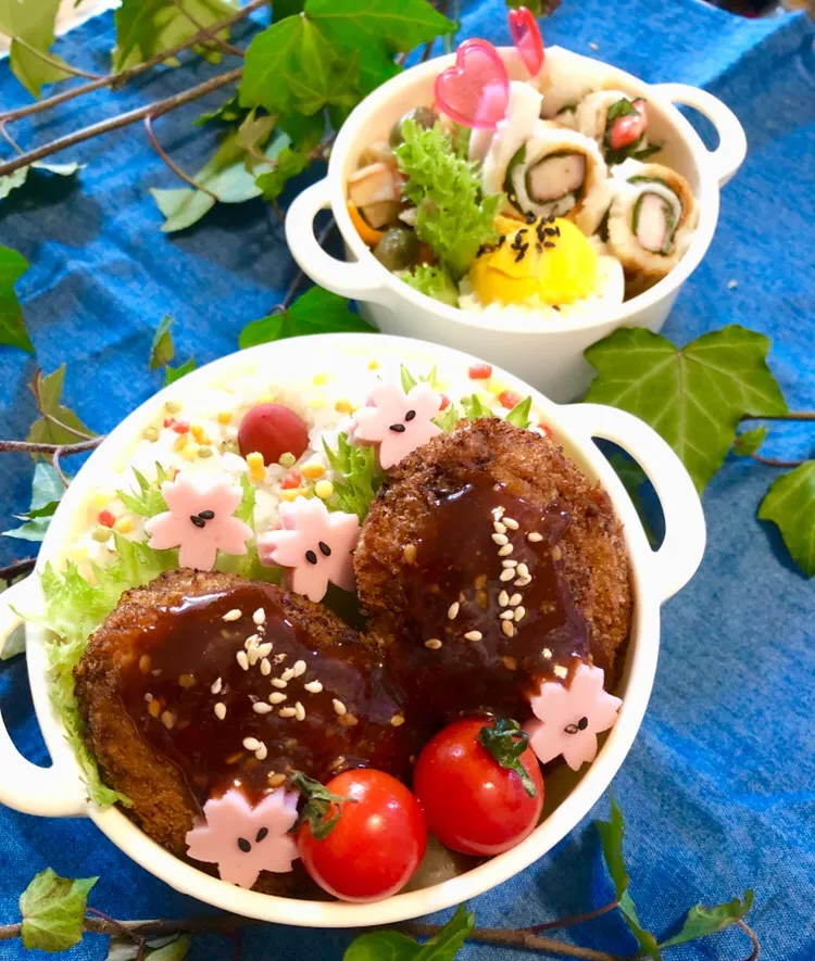 先日の旦那のお弁当🍱|ぷーはるひゅうさん