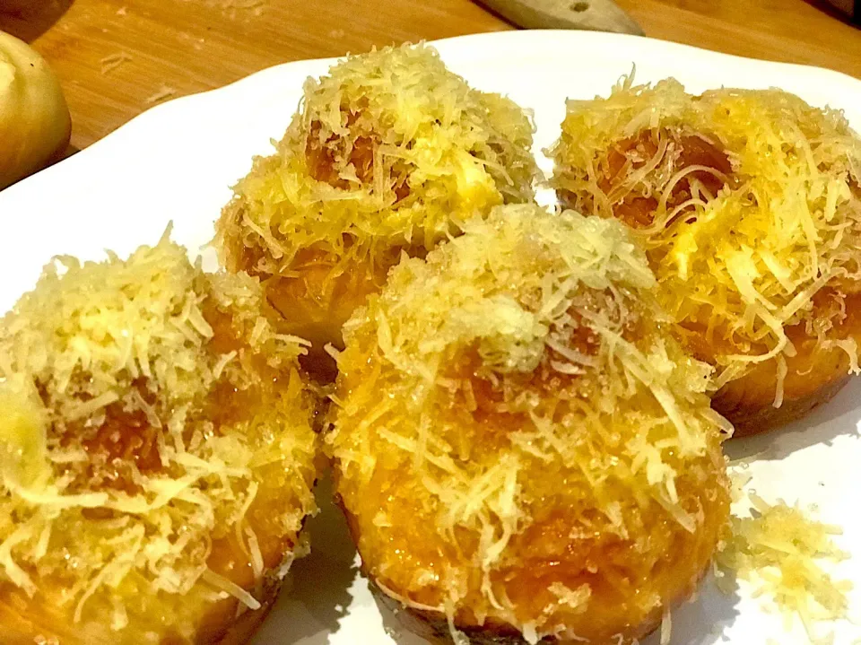 Ensaymada bread|Babyluv Cabrera Ocampoさん