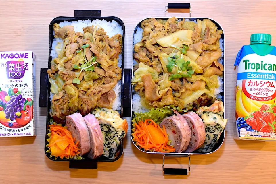 #お弁当  #息子弁当  #娘弁当  #部活弁当  #作り置き弁当|dra-kichiさん